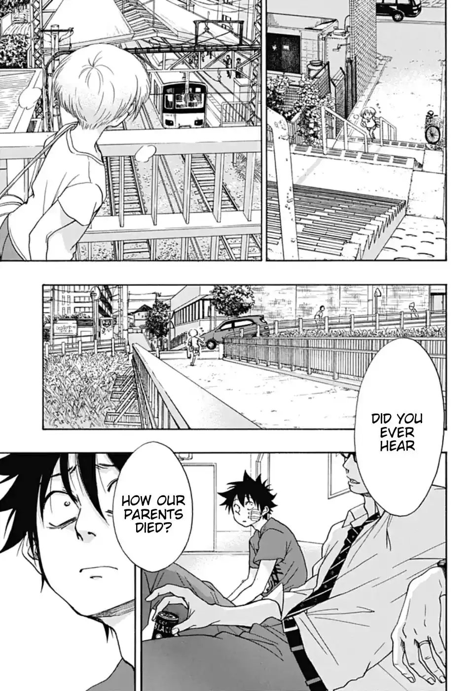 Ao no Flag Chapter 14 10